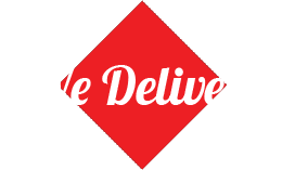 We Deliver!